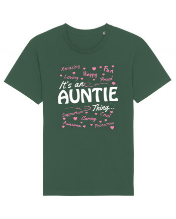 AUNTIE Bottle Green