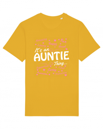 AUNTIE Spectra Yellow