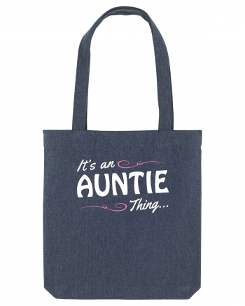 AUNTIE Midnight Blue