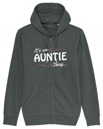 AUNTIE Anthracite