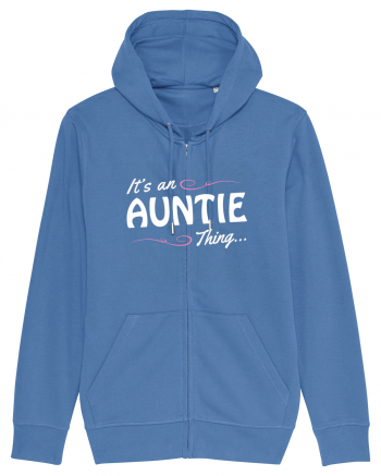 AUNTIE Bright Blue