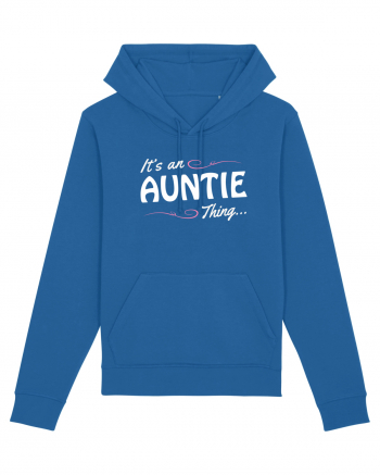 AUNTIE Royal Blue