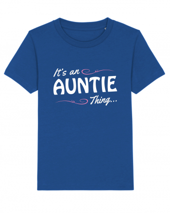 AUNTIE Majorelle Blue