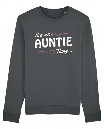 AUNTIE Anthracite