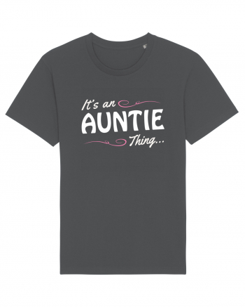 AUNTIE Anthracite