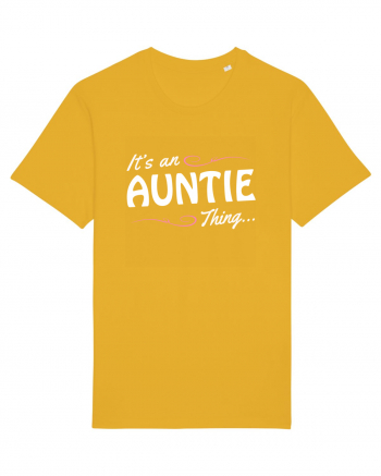 AUNTIE Spectra Yellow