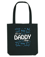 DADDY Sacoșă textilă