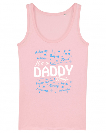 DADDY Cotton Pink