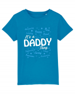 DADDY Tricou mânecă scurtă  Copii Mini Creator