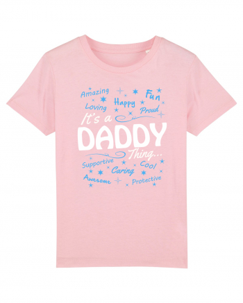 DADDY Cotton Pink