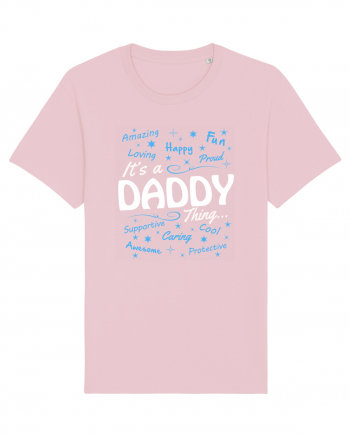 DADDY Cotton Pink