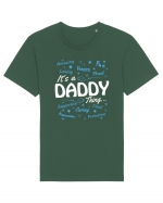 DADDY Tricou mânecă scurtă Unisex Rocker