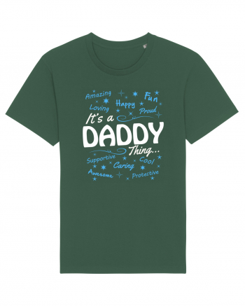 DADDY Bottle Green