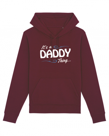 DADDY Burgundy