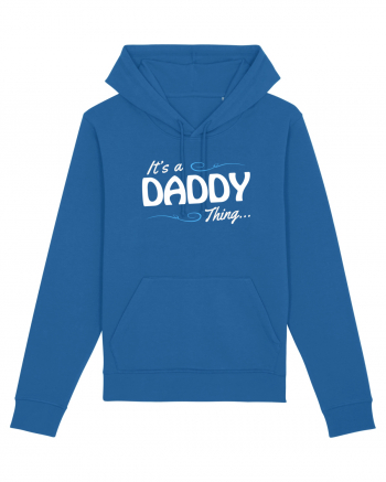 DADDY Royal Blue