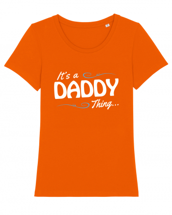 DADDY Bright Orange