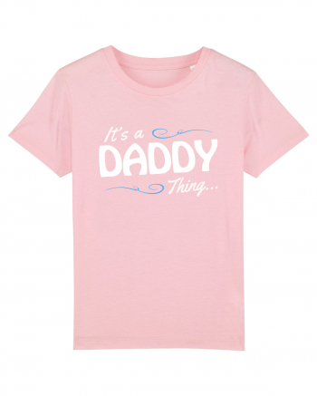 DADDY Cotton Pink