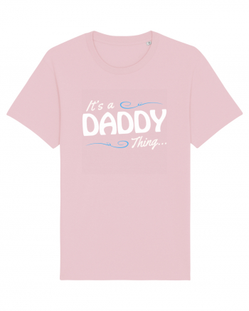 DADDY Cotton Pink