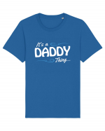 DADDY Tricou mânecă scurtă Unisex Rocker