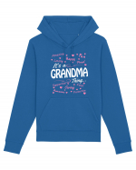 GRANDMA Hanorac Unisex Drummer