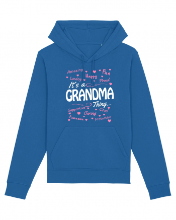 GRANDMA Royal Blue