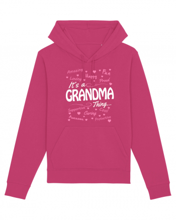 GRANDMA Raspberry