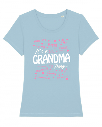 GRANDMA Sky Blue