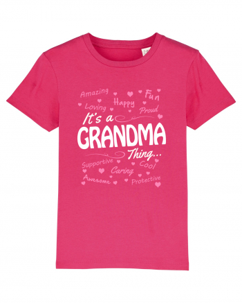 GRANDMA Raspberry