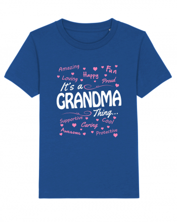 GRANDMA Majorelle Blue