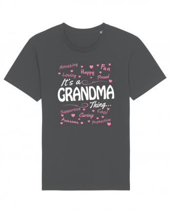 GRANDMA Anthracite