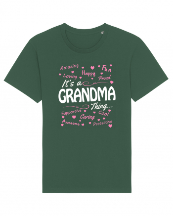 GRANDMA Bottle Green