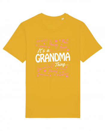 GRANDMA Spectra Yellow