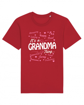 GRANDMA Red