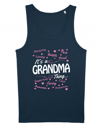 GRANDMA Navy