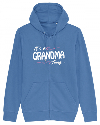 GRANDMA Bright Blue