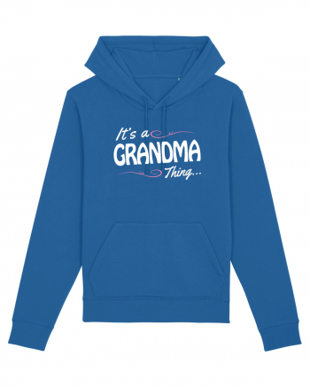 GRANDMA Royal Blue