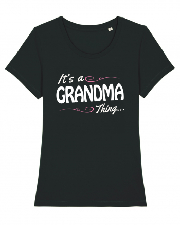 GRANDMA Black