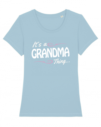 GRANDMA Sky Blue