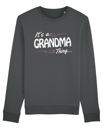 GRANDMA Anthracite