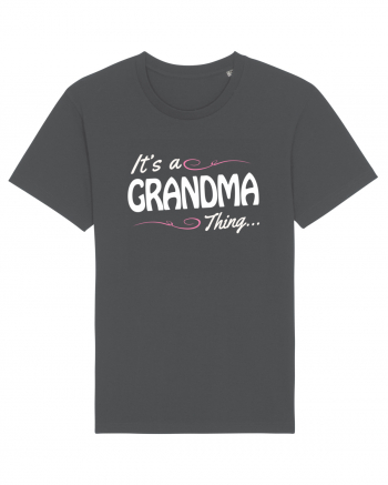 GRANDMA Anthracite