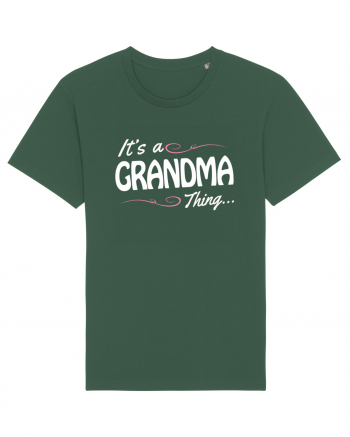 GRANDMA Bottle Green