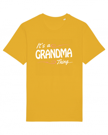 GRANDMA Spectra Yellow