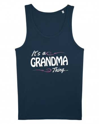 GRANDMA Navy