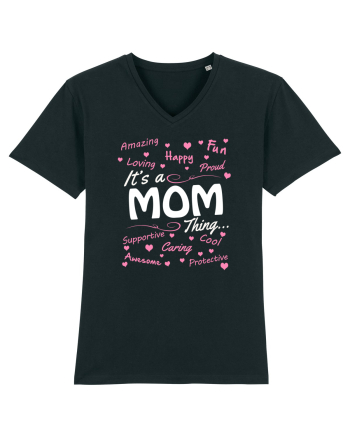 MOM Black