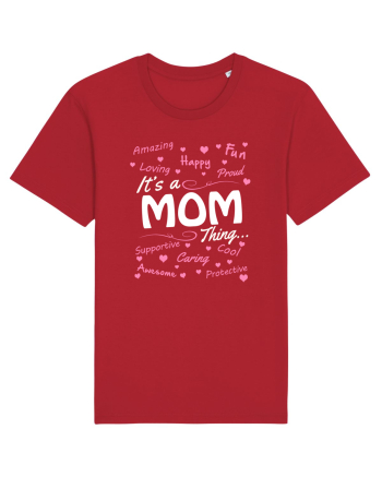 MOM Red
