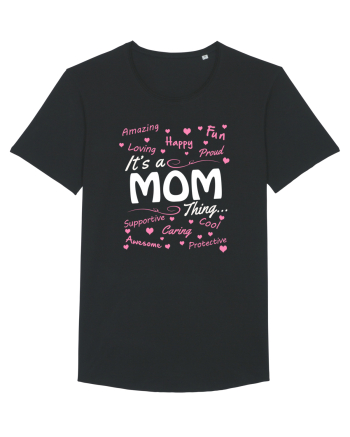 MOM Black