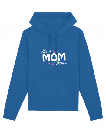 MOM Royal Blue