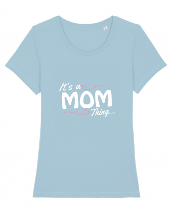 MOM Sky Blue