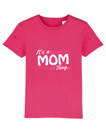 MOM Tricou mânecă scurtă  Copii Mini Creator