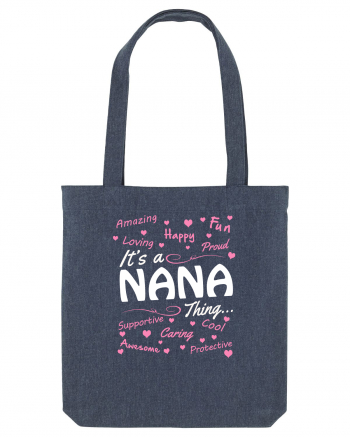 NANA Midnight Blue